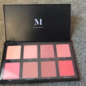 morphe face pallete